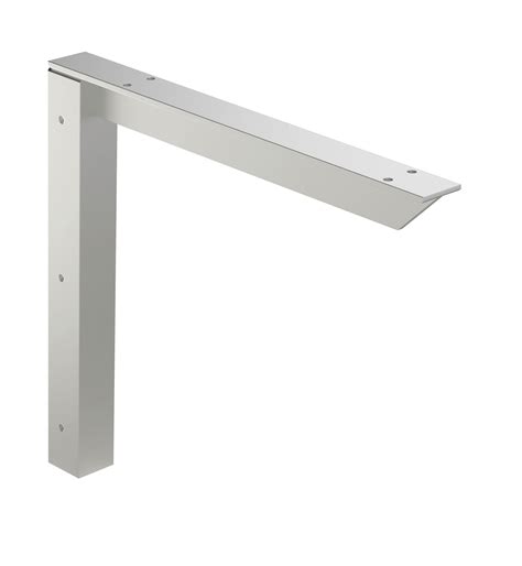 concealed metal counter bracket|a&m c flat concealed bracket.